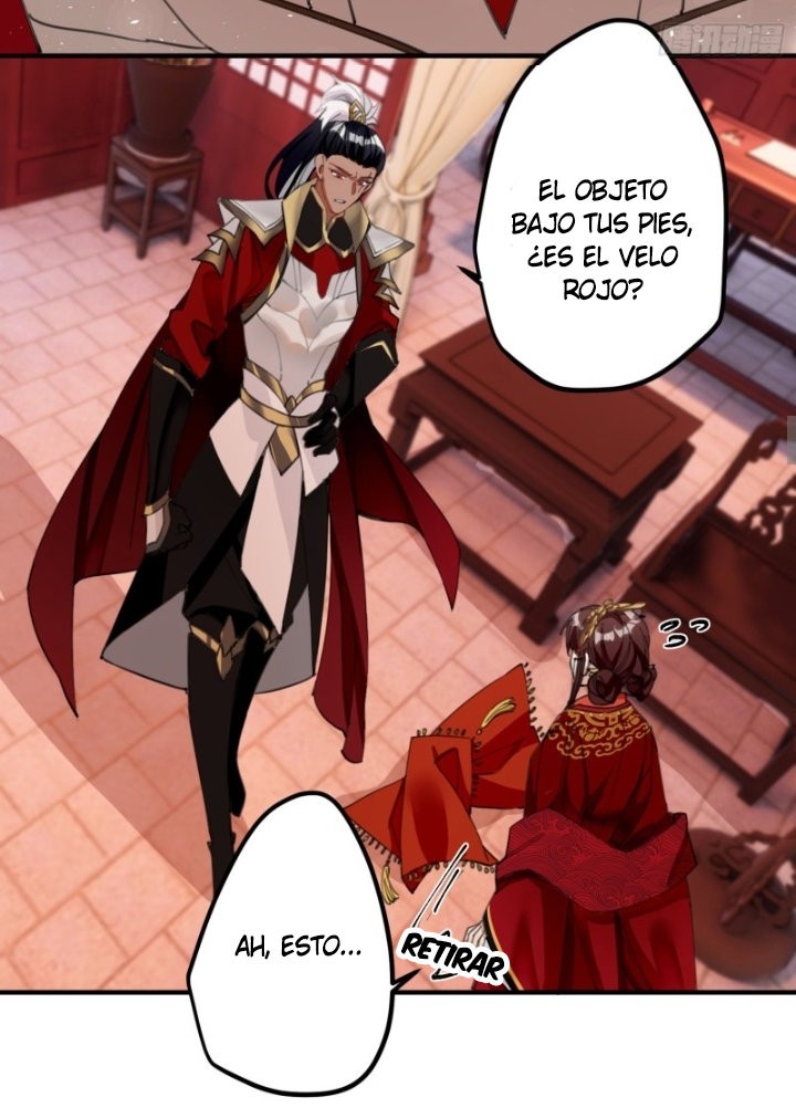 PRINCESS CANNON FODDER Capitulo 9 página 21