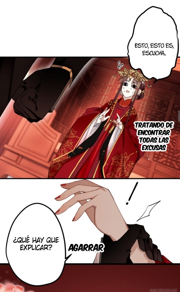 PRINCESS CANNON FODDER Capitulo 9 página 22