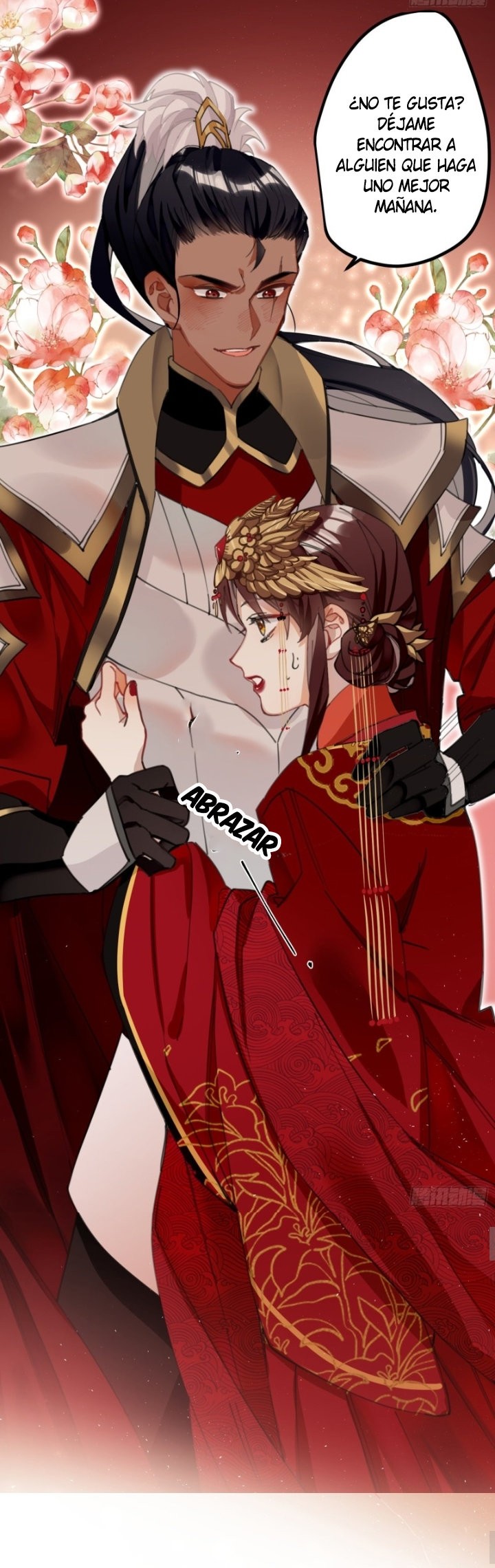 PRINCESS CANNON FODDER Capitulo 9 página 23