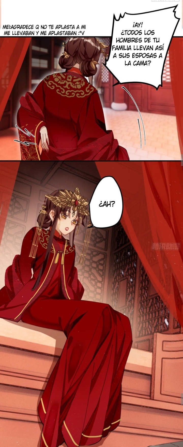 PRINCESS CANNON FODDER Capitulo 9 página 27