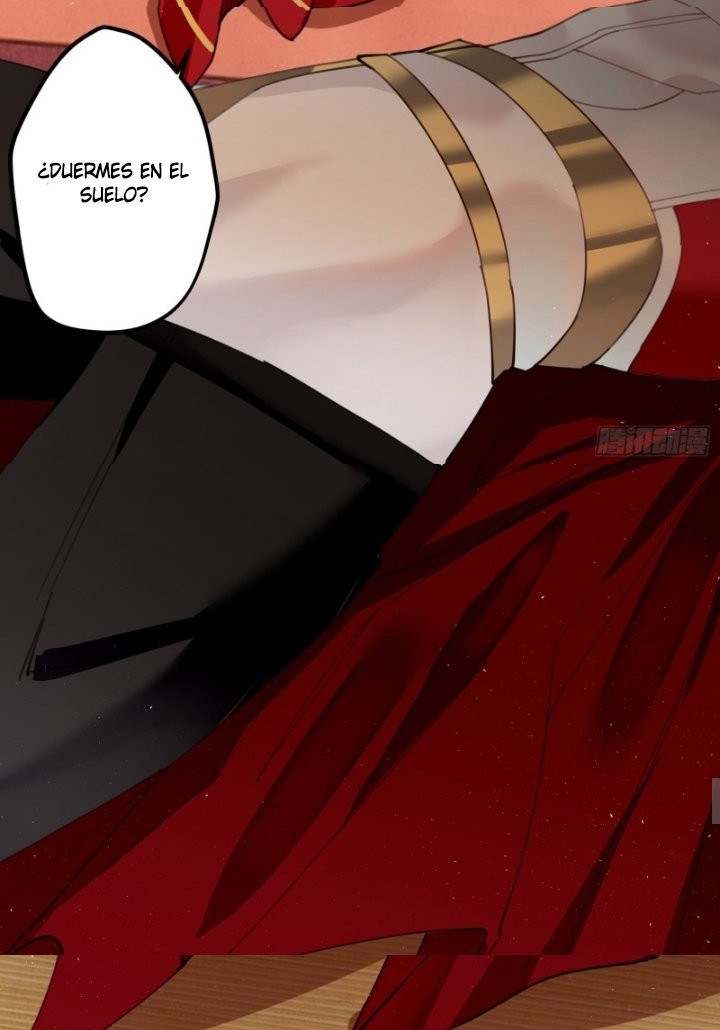 PRINCESS CANNON FODDER Capitulo 9 página 28