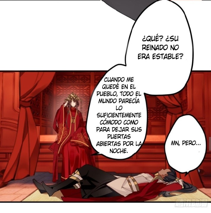 PRINCESS CANNON FODDER Capitulo 9 página 31
