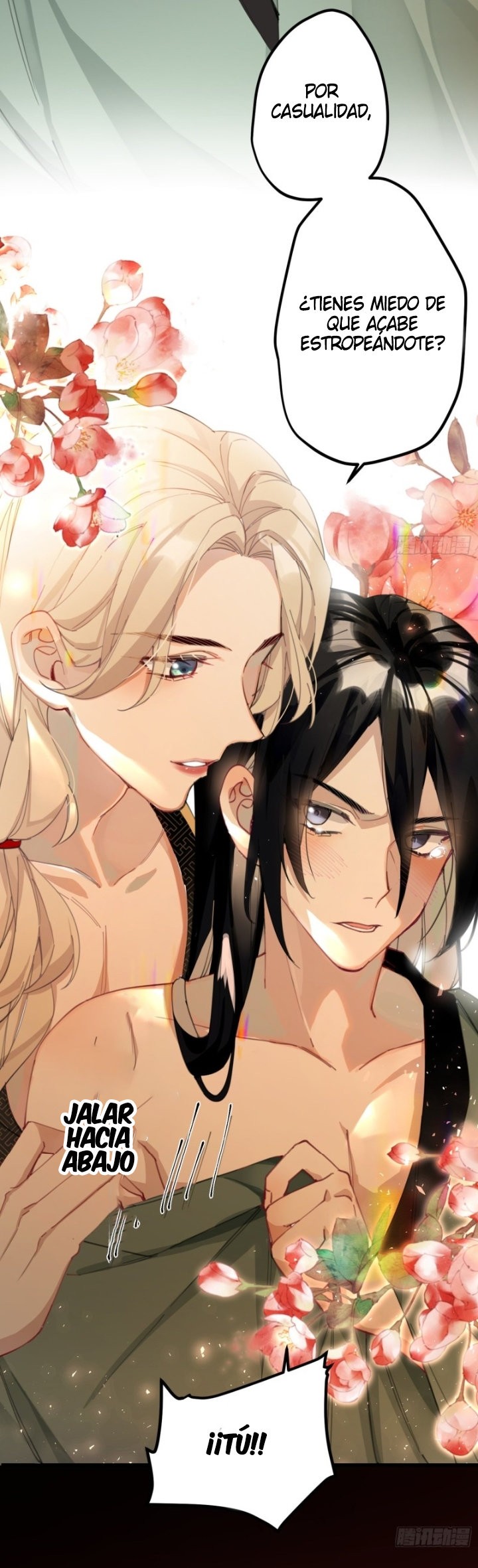PRINCESS CANNON FODDER Capitulo 9 página 5