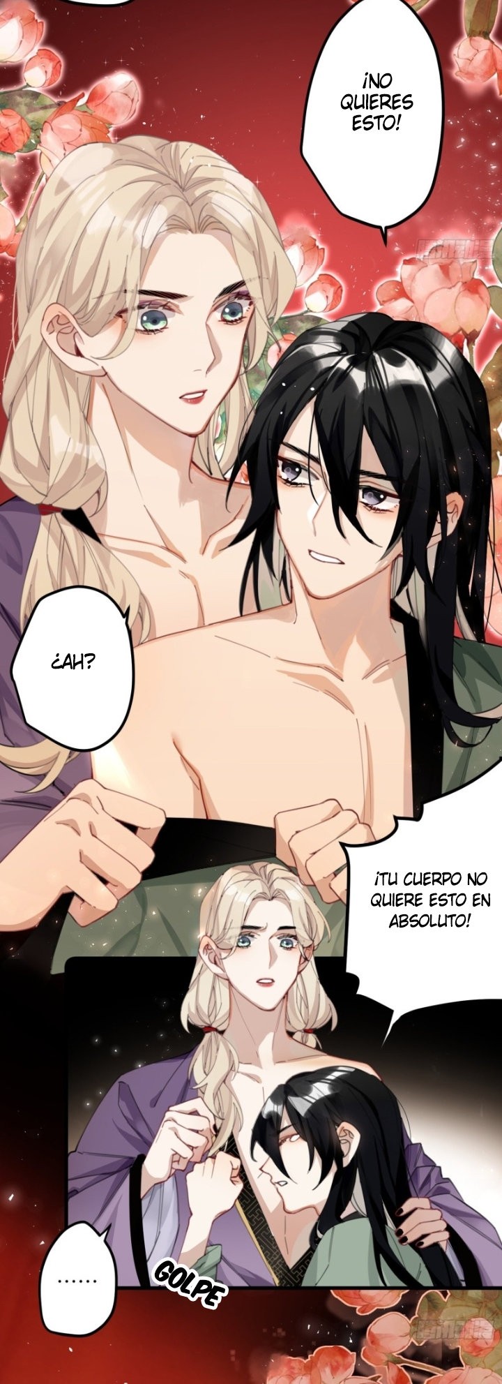 PRINCESS CANNON FODDER Capitulo 9 página 7