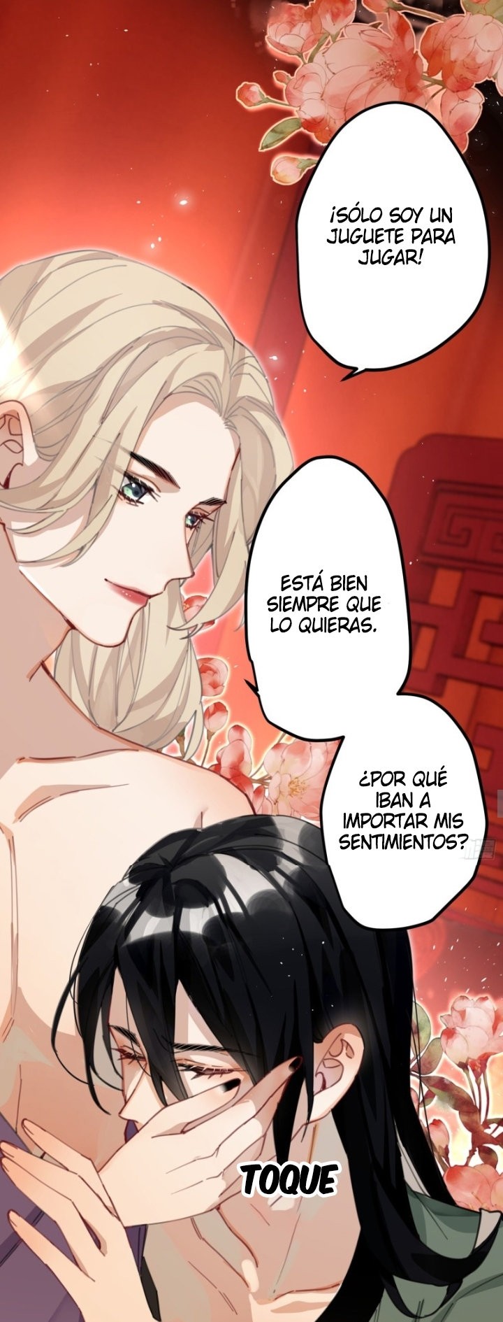 PRINCESS CANNON FODDER Capitulo 9 página 8