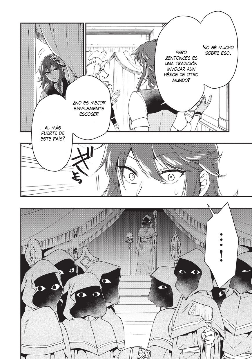 Lv2 kara Cheat datta Moto Yuusha Kouho no Mattari Isekai Life Capitulo 1 página 10