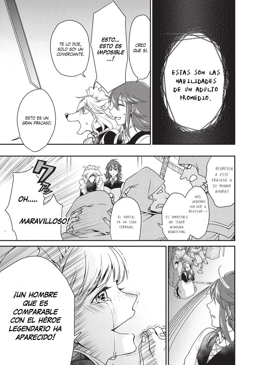 Lv2 kara Cheat datta Moto Yuusha Kouho no Mattari Isekai Life Capitulo 1 página 13