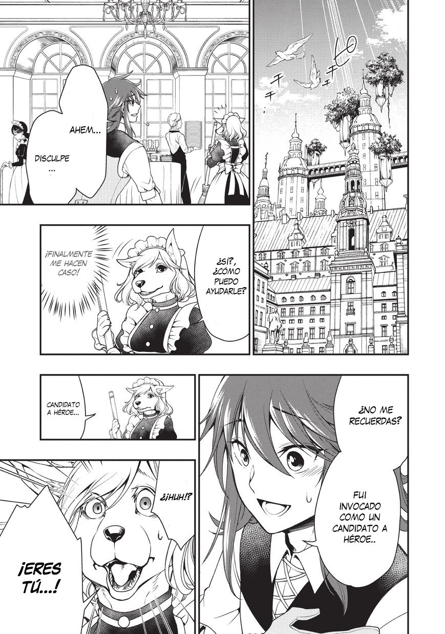 Lv2 kara Cheat datta Moto Yuusha Kouho no Mattari Isekai Life Capitulo 1 página 17