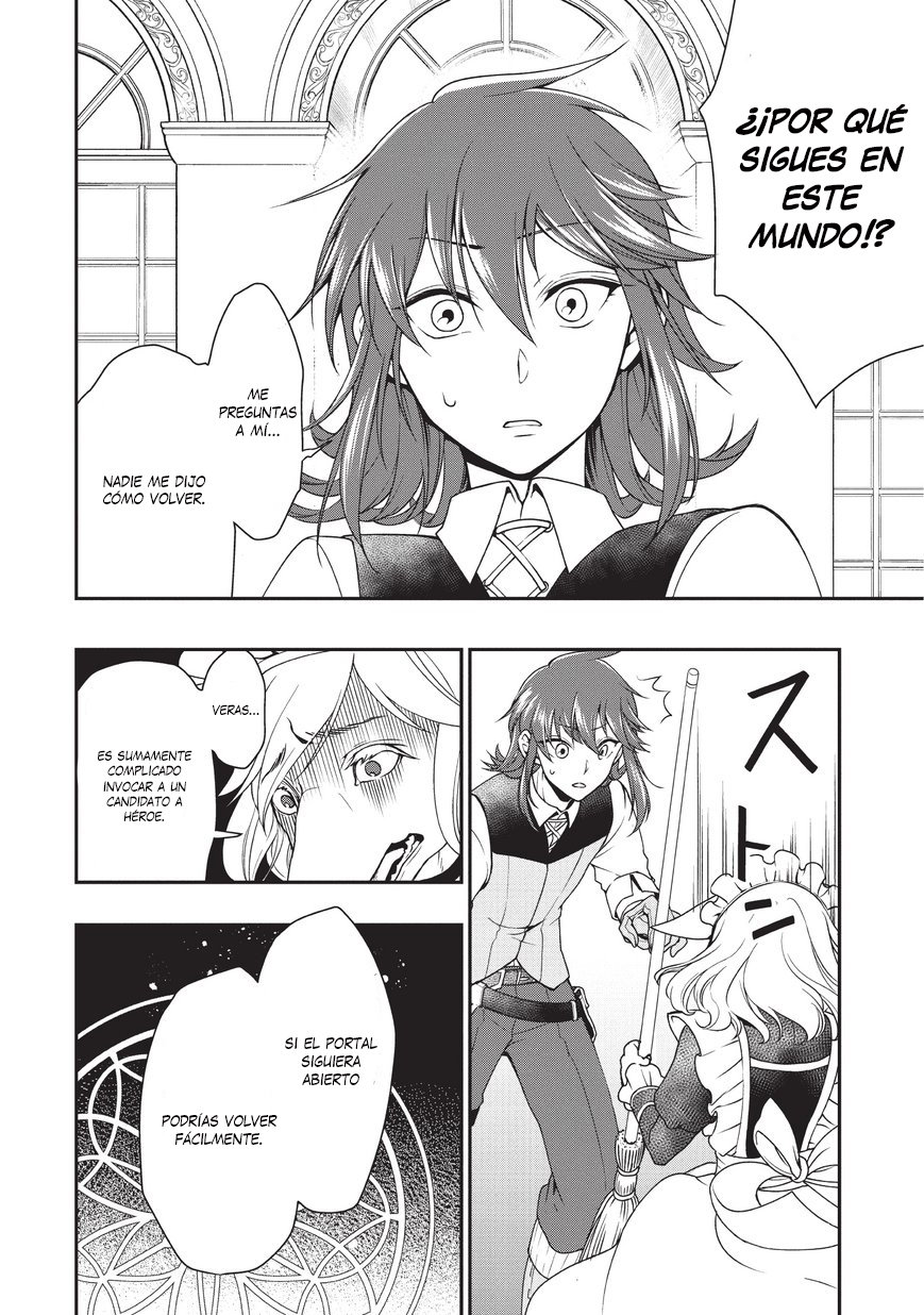 Lv2 kara Cheat datta Moto Yuusha Kouho no Mattari Isekai Life Capitulo 1 página 18