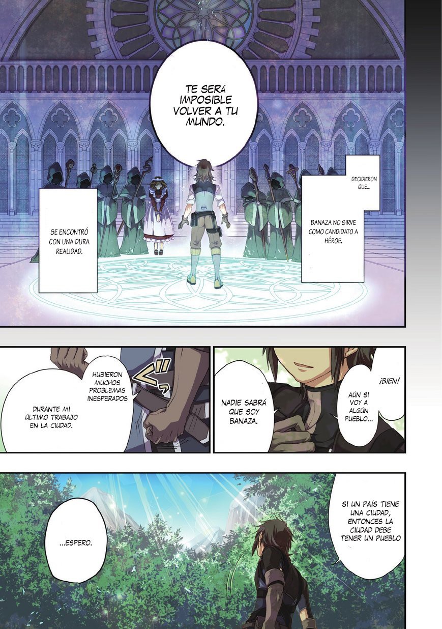 Lv2 kara Cheat datta Moto Yuusha Kouho no Mattari Isekai Life Capitulo 1 página 2