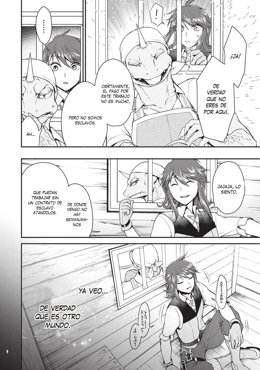 Lv2 kara Cheat datta Moto Yuusha Kouho no Mattari Isekai Life Capitulo 1 página 22