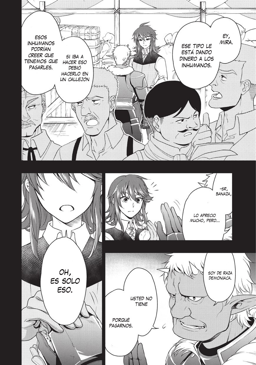 Lv2 kara Cheat datta Moto Yuusha Kouho no Mattari Isekai Life Capitulo 1 página 24