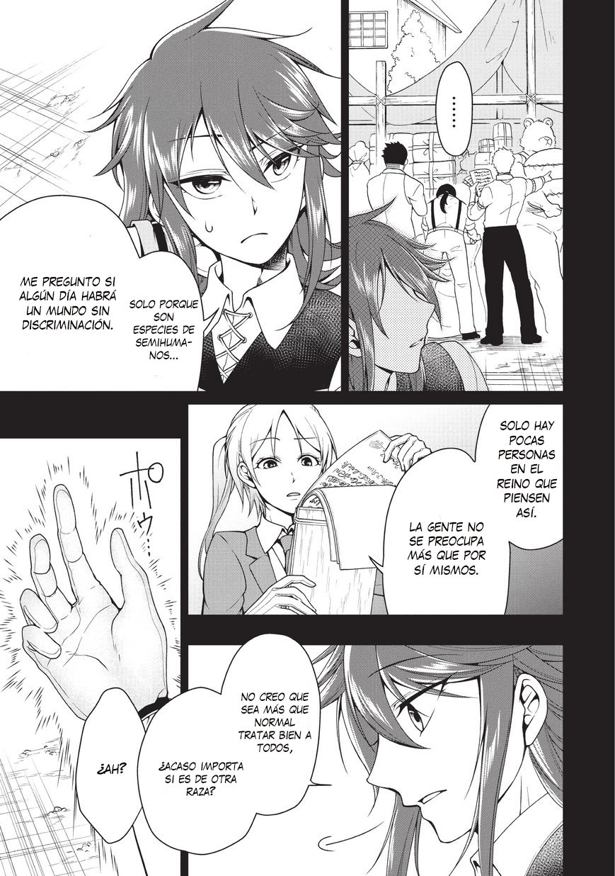 Lv2 kara Cheat datta Moto Yuusha Kouho no Mattari Isekai Life Capitulo 1 página 27