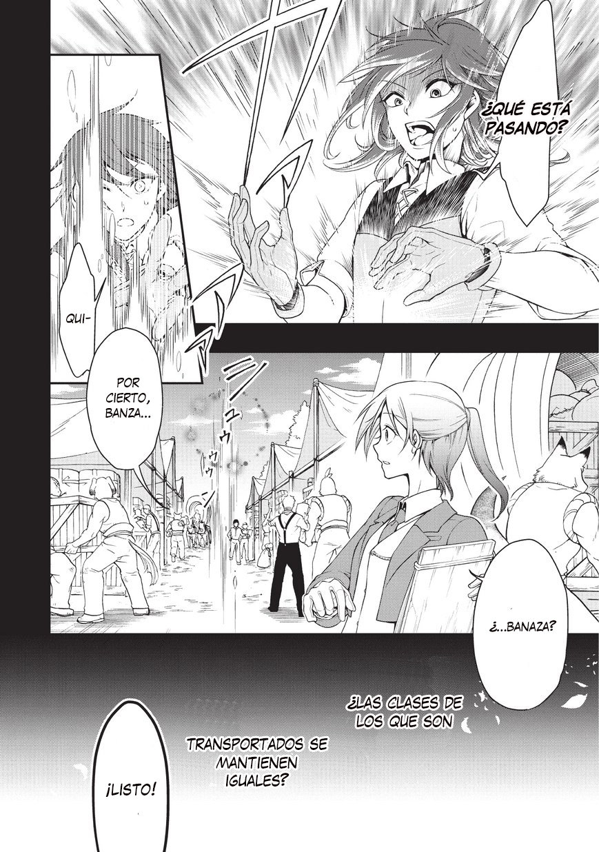 Lv2 kara Cheat datta Moto Yuusha Kouho no Mattari Isekai Life Capitulo 1 página 28