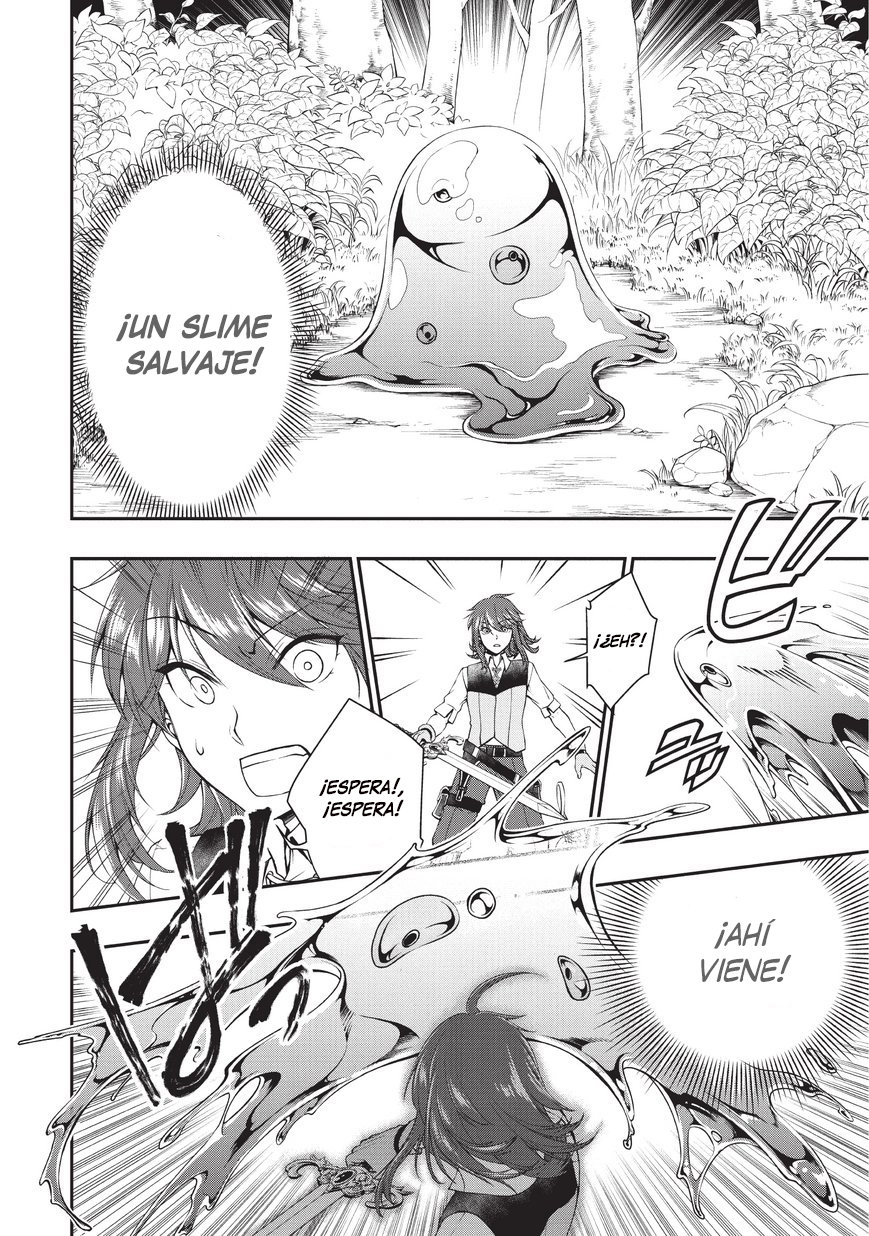 Lv2 kara Cheat datta Moto Yuusha Kouho no Mattari Isekai Life Capitulo 1 página 32