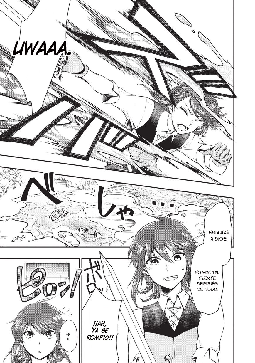 Lv2 kara Cheat datta Moto Yuusha Kouho no Mattari Isekai Life Capitulo 1 página 33