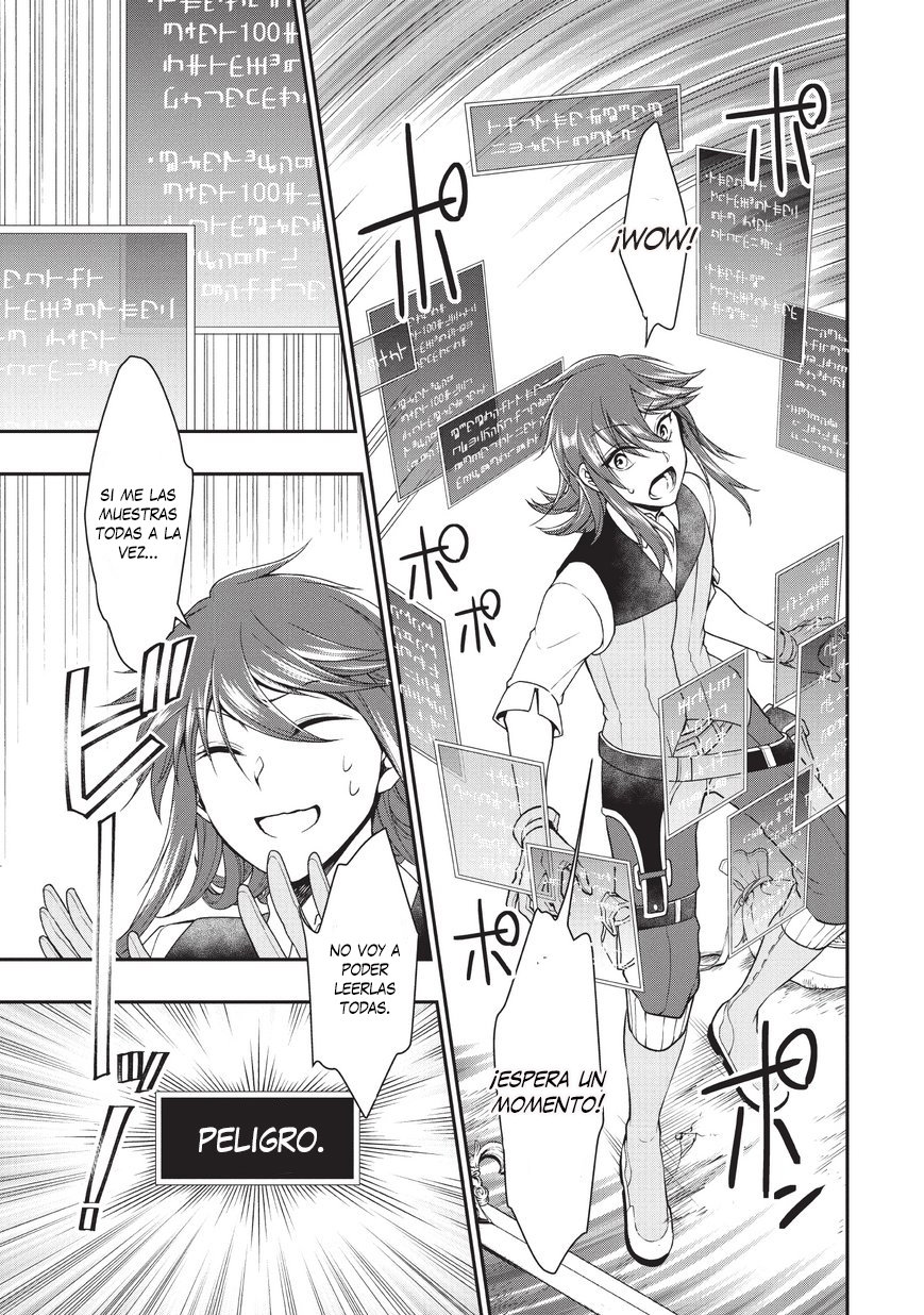 Lv2 kara Cheat datta Moto Yuusha Kouho no Mattari Isekai Life Capitulo 1 página 35