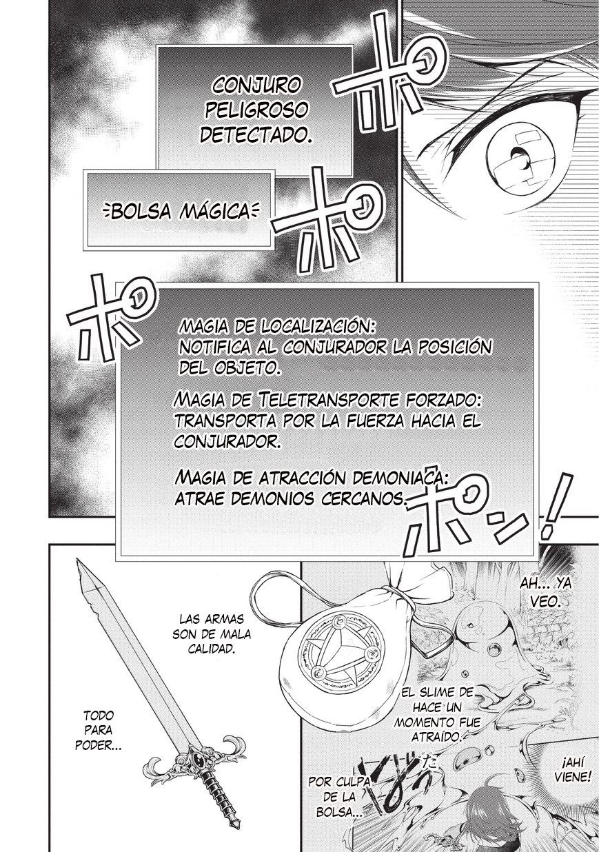 Lv2 kara Cheat datta Moto Yuusha Kouho no Mattari Isekai Life Capitulo 1 página 36