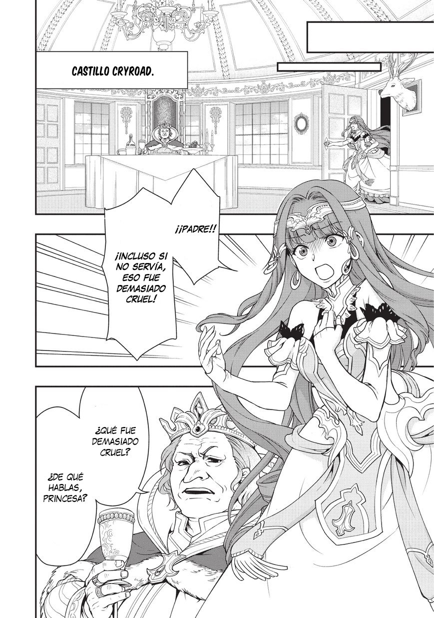Lv2 kara Cheat datta Moto Yuusha Kouho no Mattari Isekai Life Capitulo 1 página 42