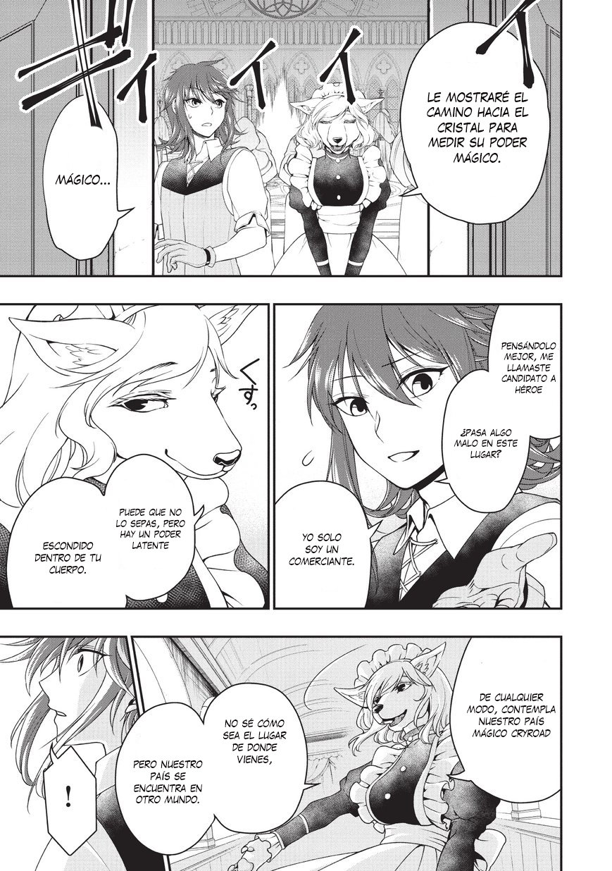 Lv2 kara Cheat datta Moto Yuusha Kouho no Mattari Isekai Life Capitulo 1 página 7