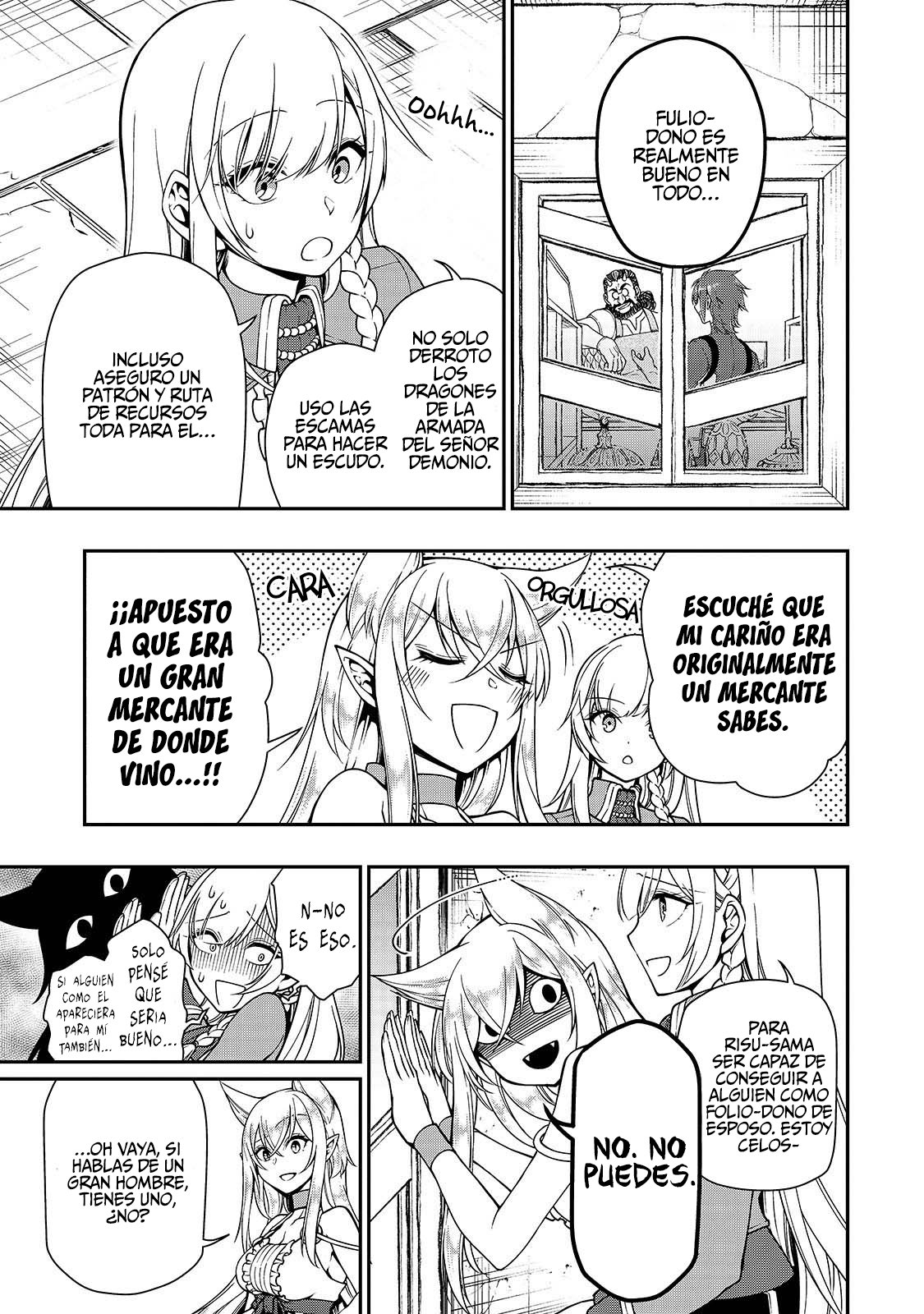 Lv2 kara Cheat datta Moto Yuusha Kouho no Mattari Isekai Life Capitulo 10 página 16