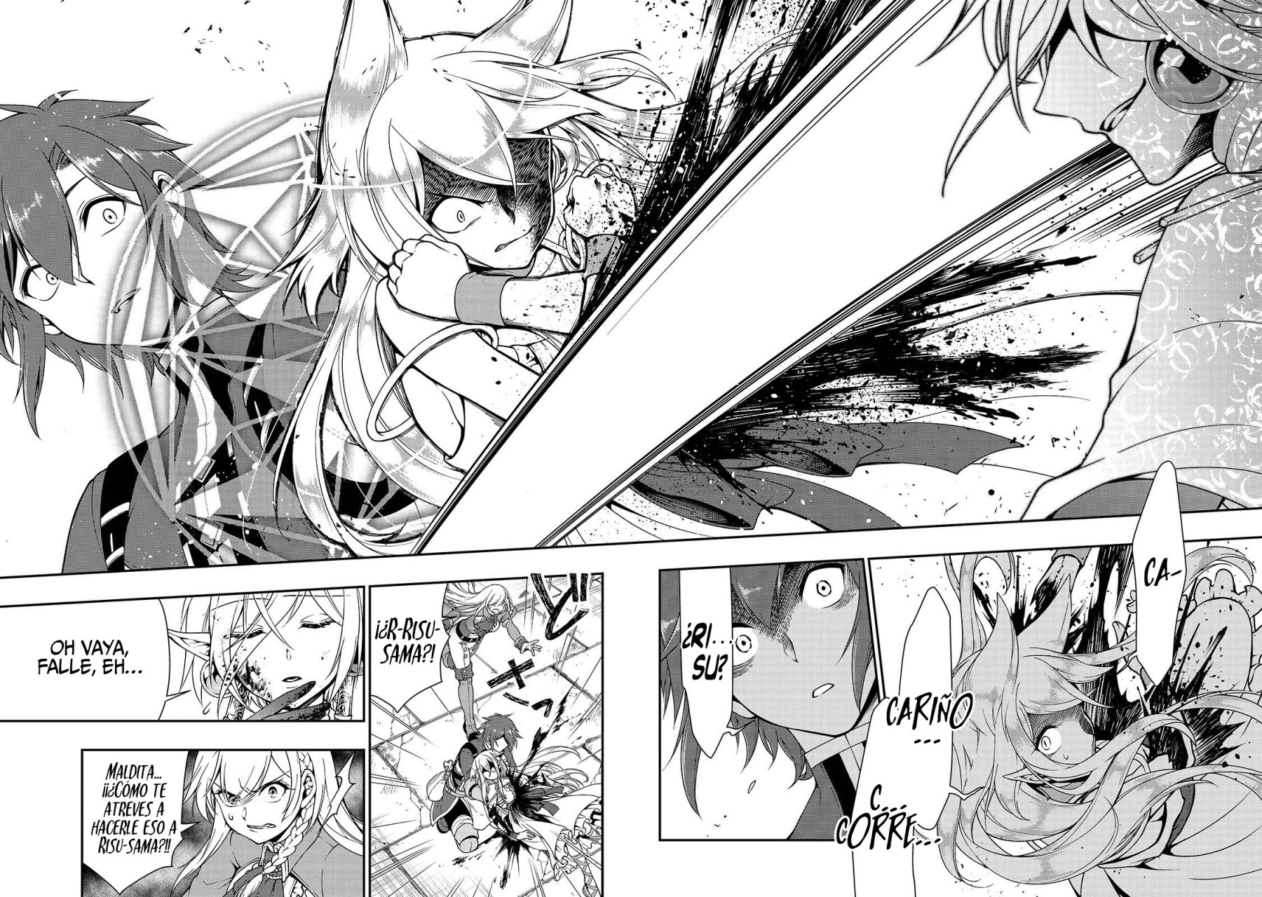Lv2 kara Cheat datta Moto Yuusha Kouho no Mattari Isekai Life Capitulo 10 página 21