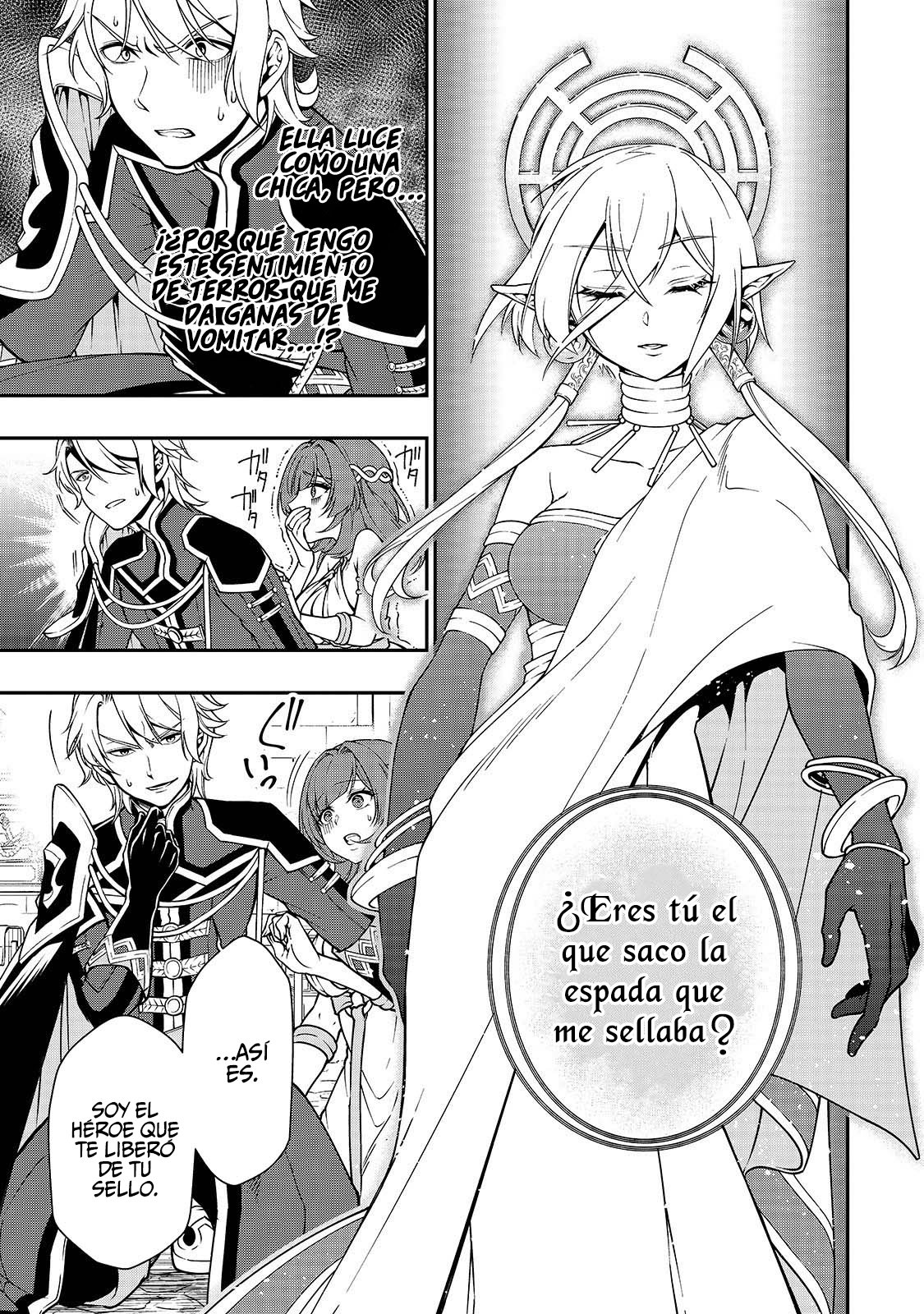 Lv2 kara Cheat datta Moto Yuusha Kouho no Mattari Isekai Life Capitulo 10 página 4