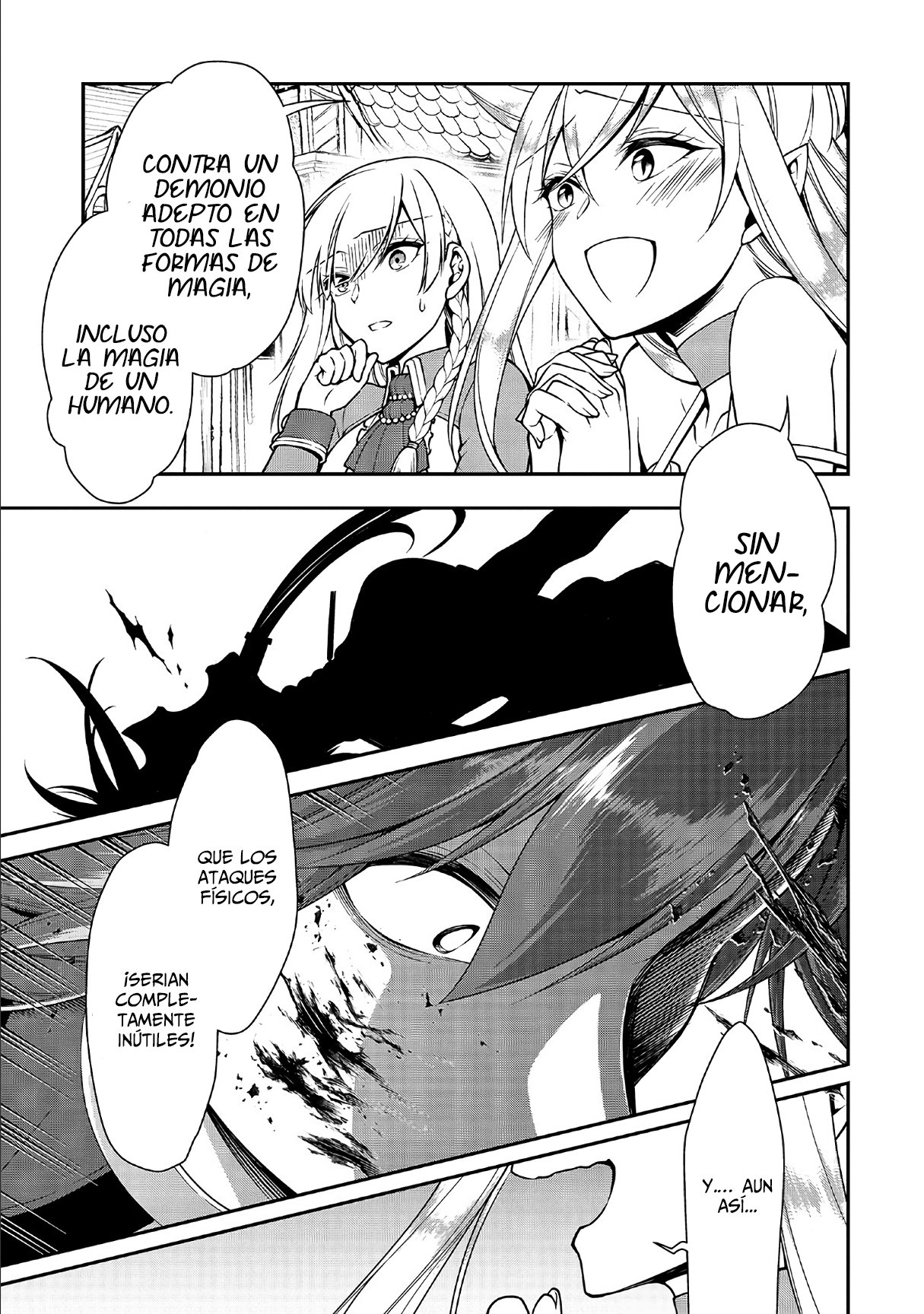 Lv2 kara Cheat datta Moto Yuusha Kouho no Mattari Isekai Life Capitulo 11 página 20