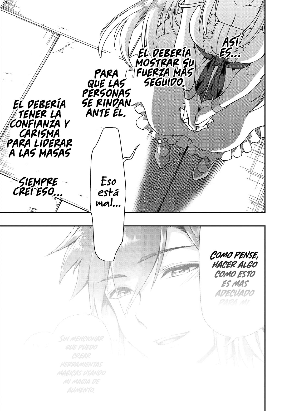 Lv2 kara Cheat datta Moto Yuusha Kouho no Mattari Isekai Life Capitulo 11 página 22
