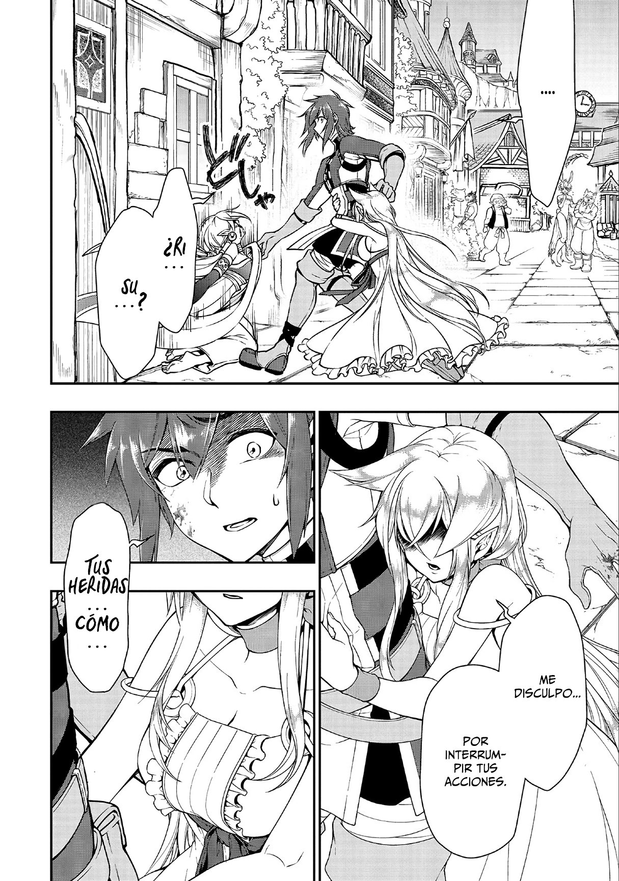 Lv2 kara Cheat datta Moto Yuusha Kouho no Mattari Isekai Life Capitulo 11 página 24