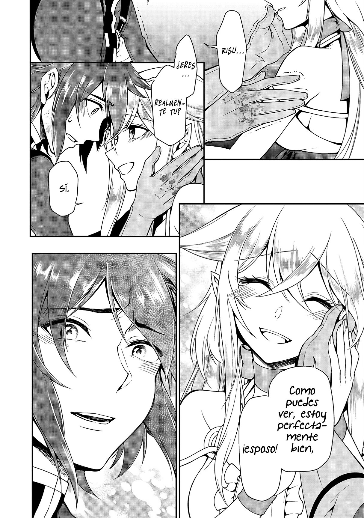 Lv2 kara Cheat datta Moto Yuusha Kouho no Mattari Isekai Life Capitulo 11 página 28
