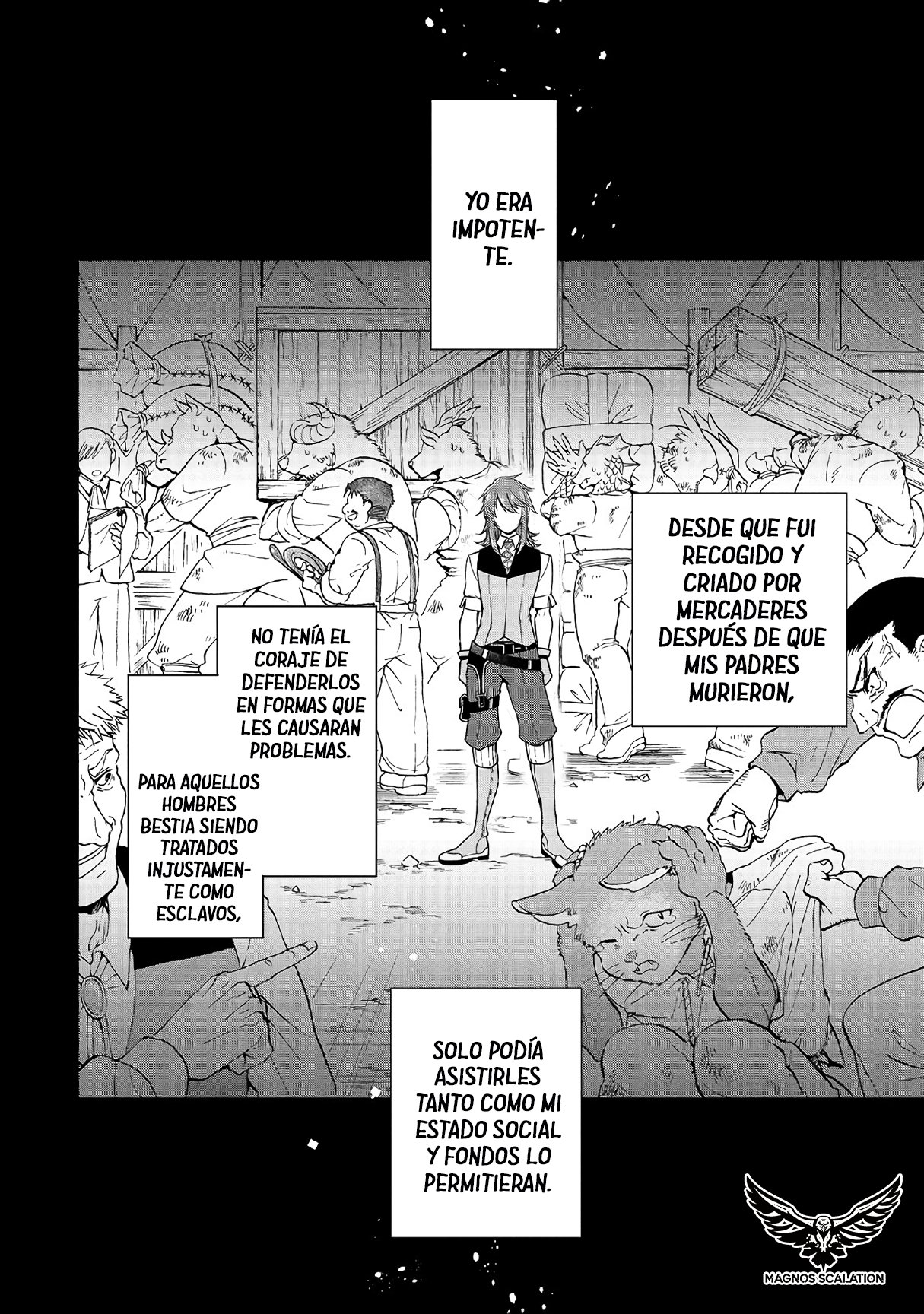 Lv2 kara Cheat datta Moto Yuusha Kouho no Mattari Isekai Life Capitulo 11 página 3