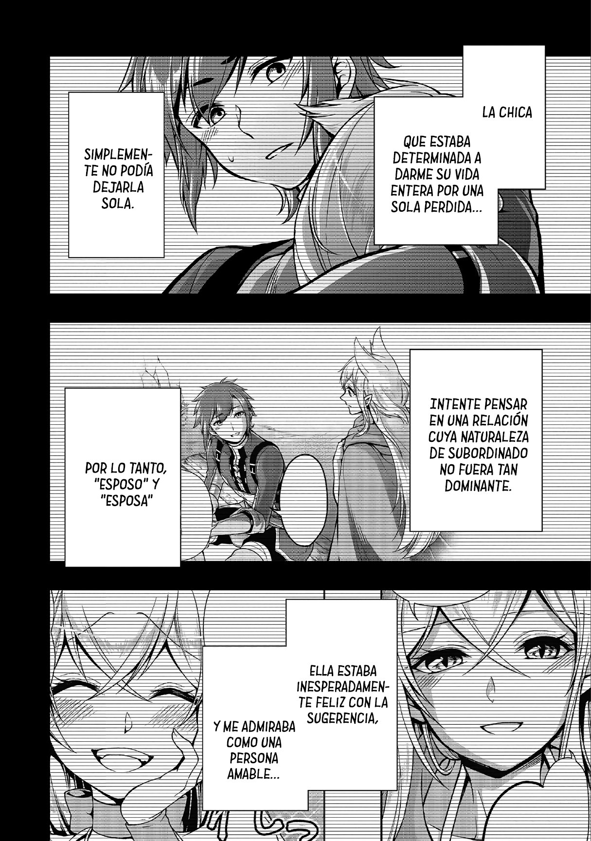Lv2 kara Cheat datta Moto Yuusha Kouho no Mattari Isekai Life Capitulo 11 página 5