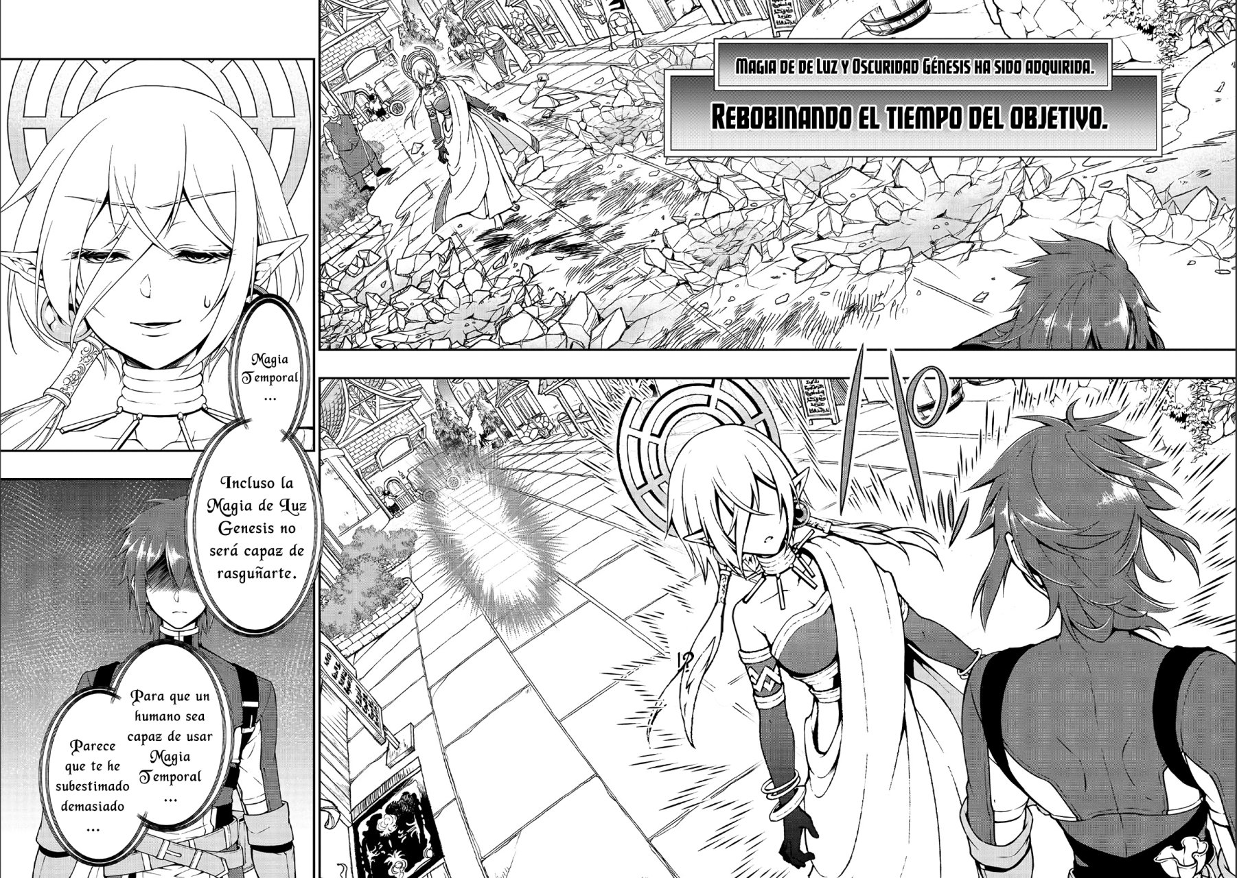 Lv2 kara Cheat datta Moto Yuusha Kouho no Mattari Isekai Life Capitulo 11 página 9
