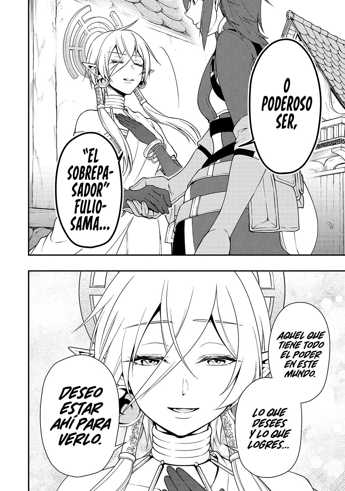 Lv2 kara Cheat datta Moto Yuusha Kouho no Mattari Isekai Life Capitulo 12: La gran maga oscura Damarinasse página 22