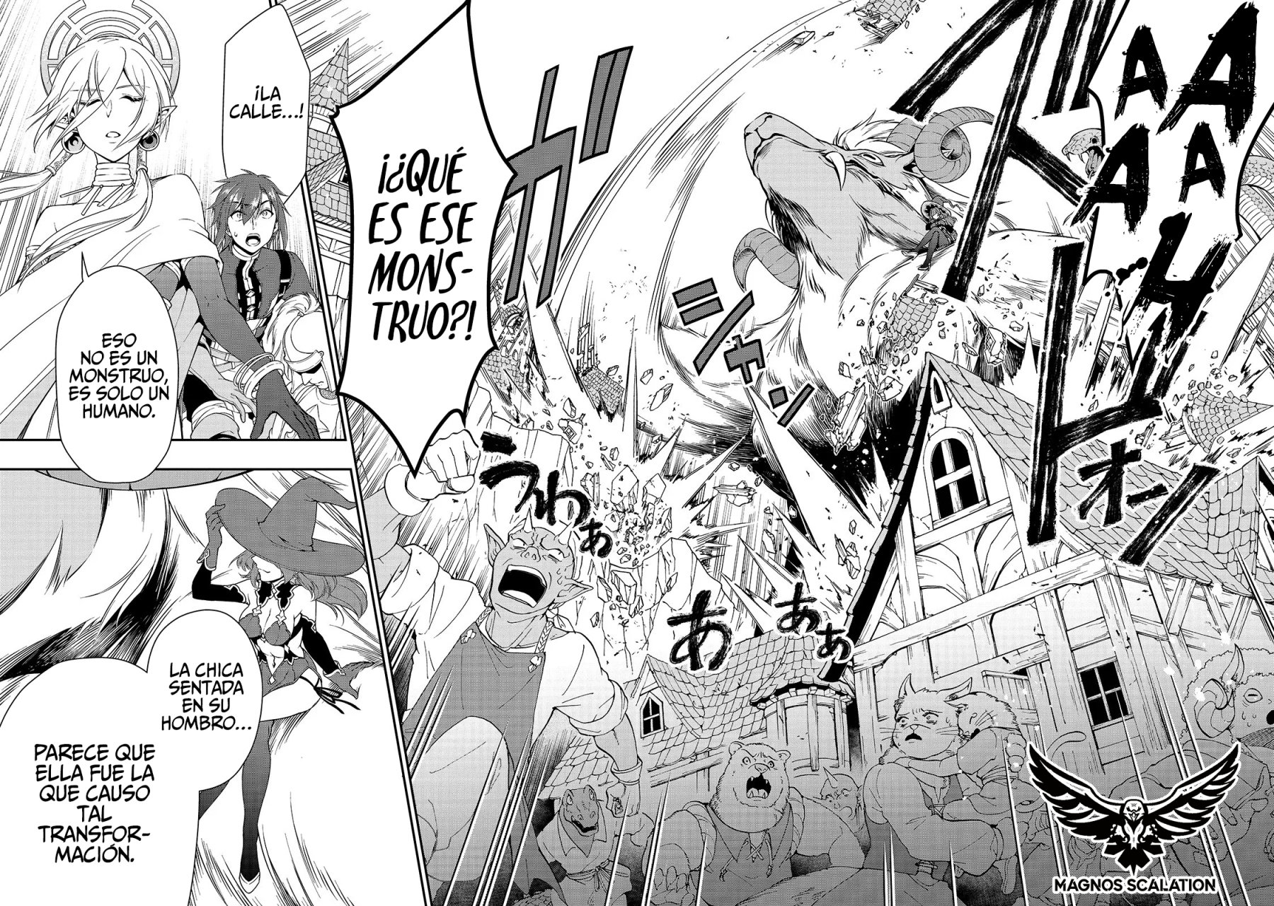 Lv2 kara Cheat datta Moto Yuusha Kouho no Mattari Isekai Life Capitulo 12: La gran maga oscura Damarinasse página 26