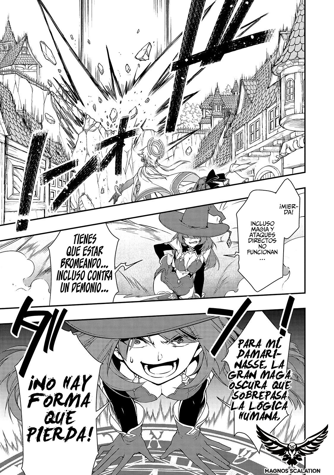 Lv2 kara Cheat datta Moto Yuusha Kouho no Mattari Isekai Life Capitulo 13 página 11