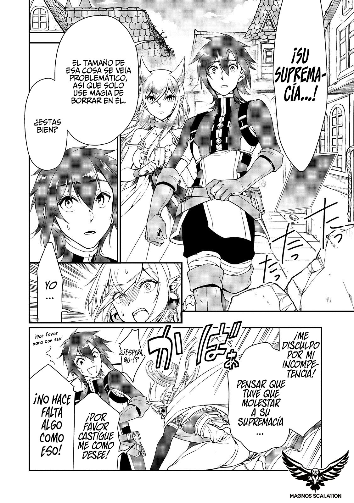 Lv2 kara Cheat datta Moto Yuusha Kouho no Mattari Isekai Life Capitulo 13 página 15