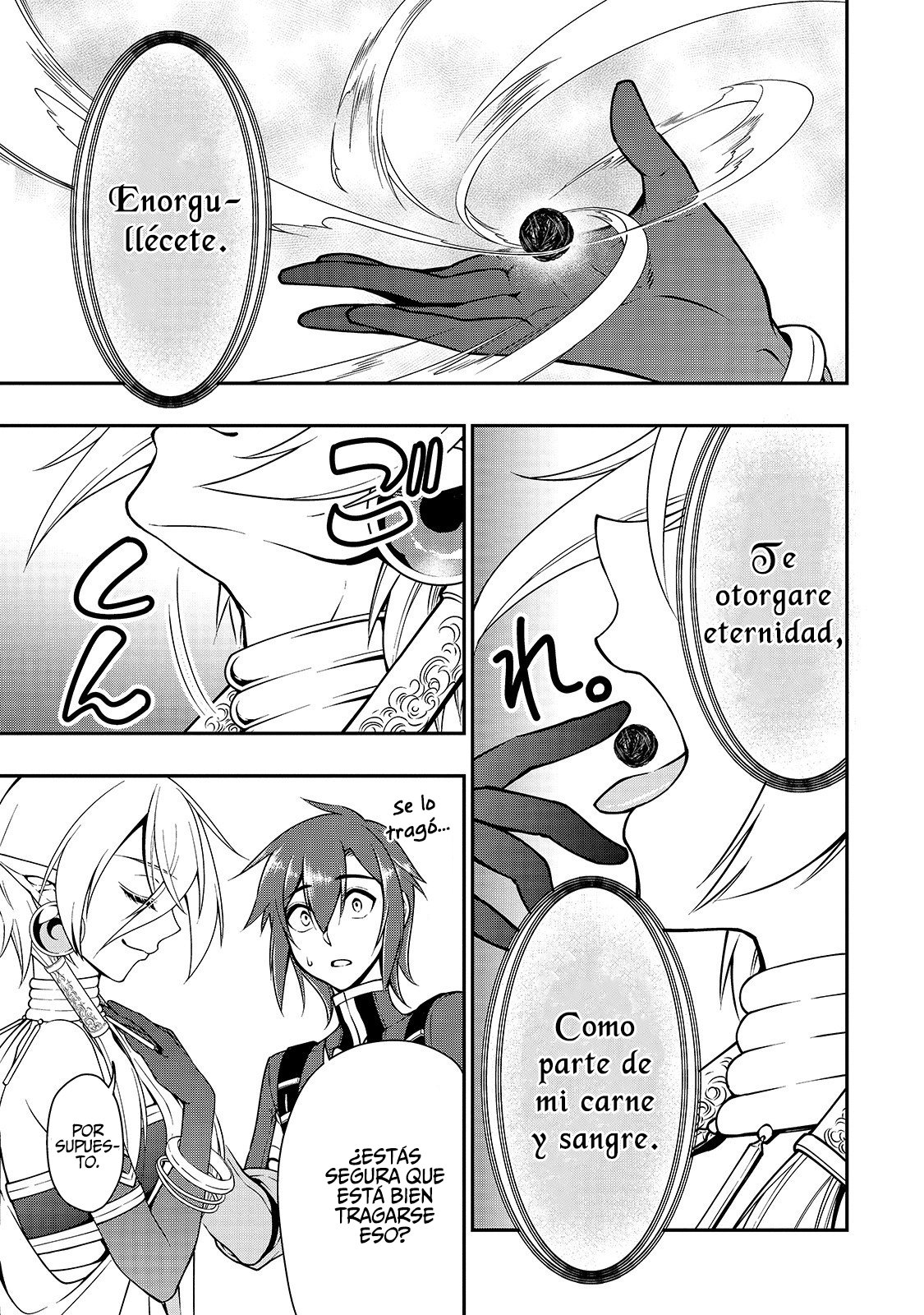 Lv2 kara Cheat datta Moto Yuusha Kouho no Mattari Isekai Life Capitulo 13 página 18