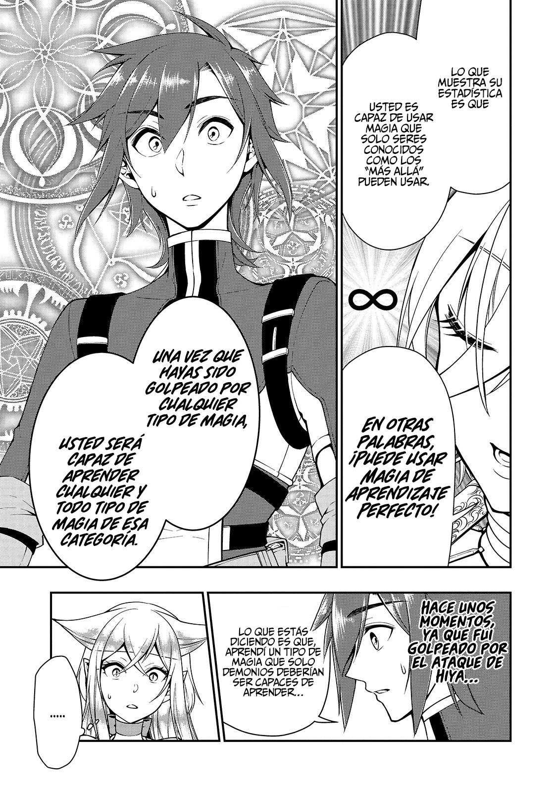 Lv2 kara Cheat datta Moto Yuusha Kouho no Mattari Isekai Life Capitulo 13 página 22