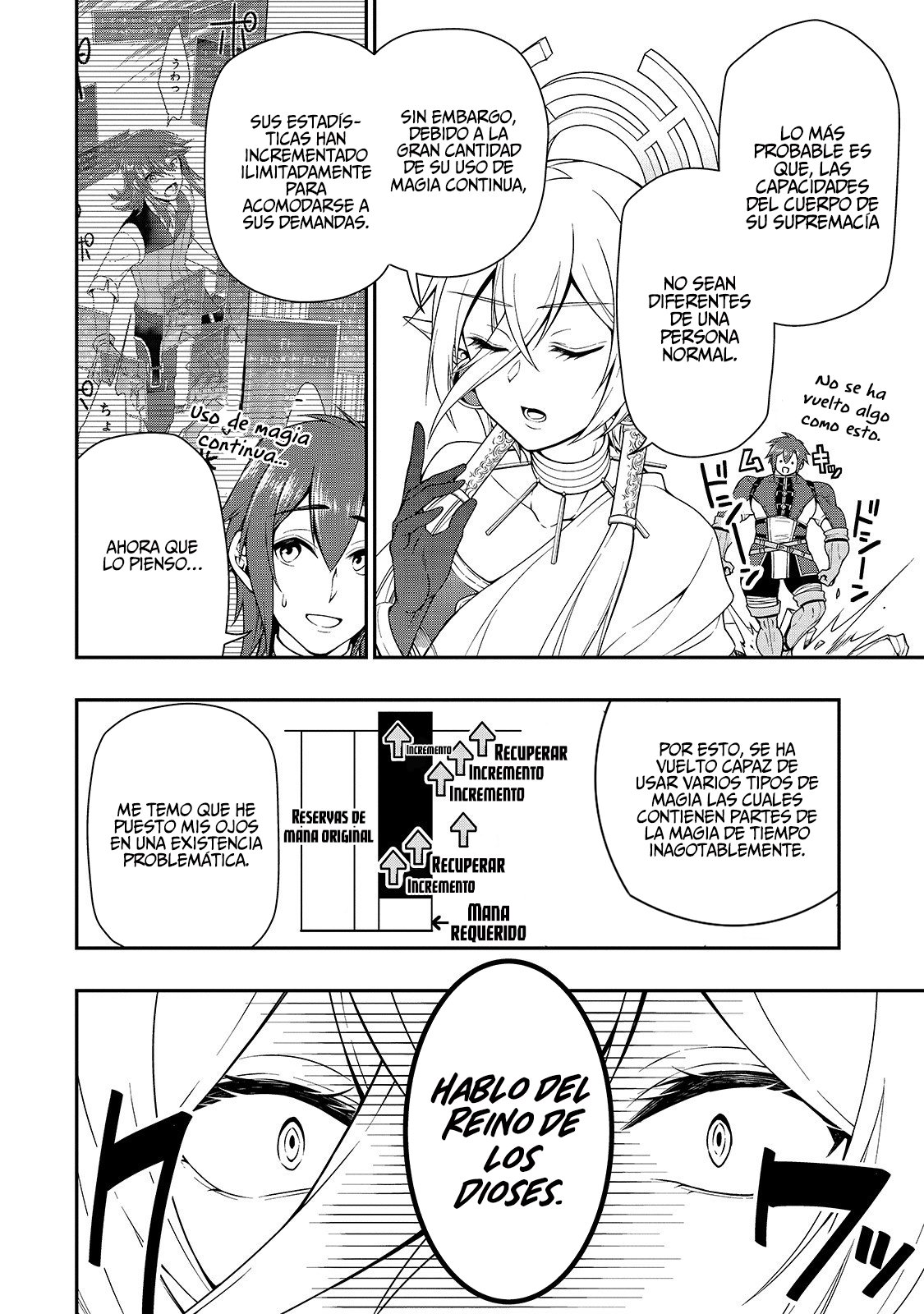 Lv2 kara Cheat datta Moto Yuusha Kouho no Mattari Isekai Life Capitulo 13 página 23