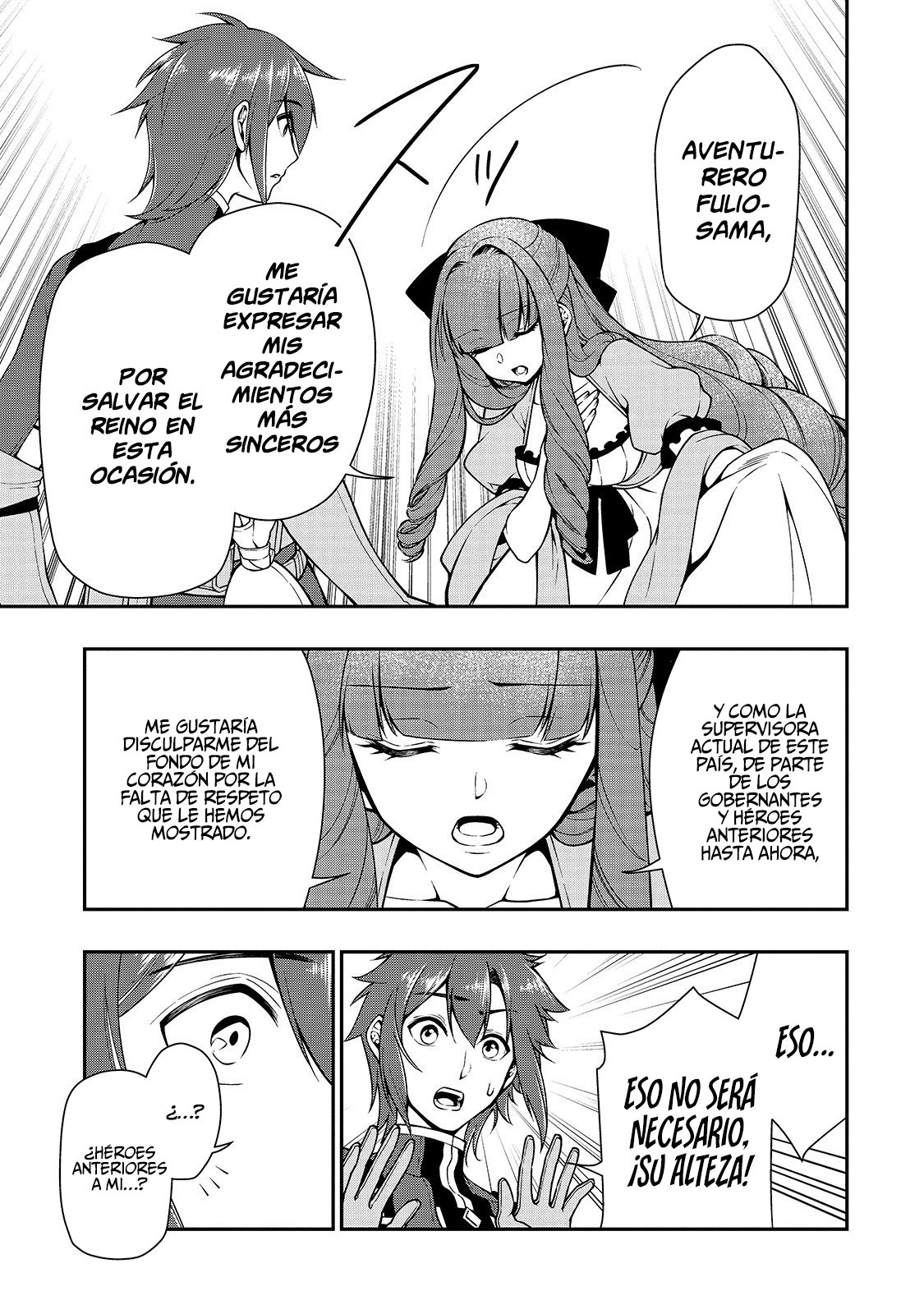 Lv2 kara Cheat datta Moto Yuusha Kouho no Mattari Isekai Life Capitulo 13 página 26