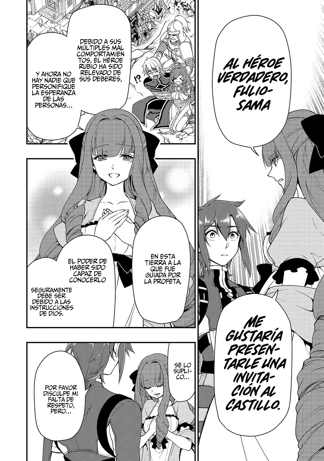 Lv2 kara Cheat datta Moto Yuusha Kouho no Mattari Isekai Life Capitulo 13 página 27