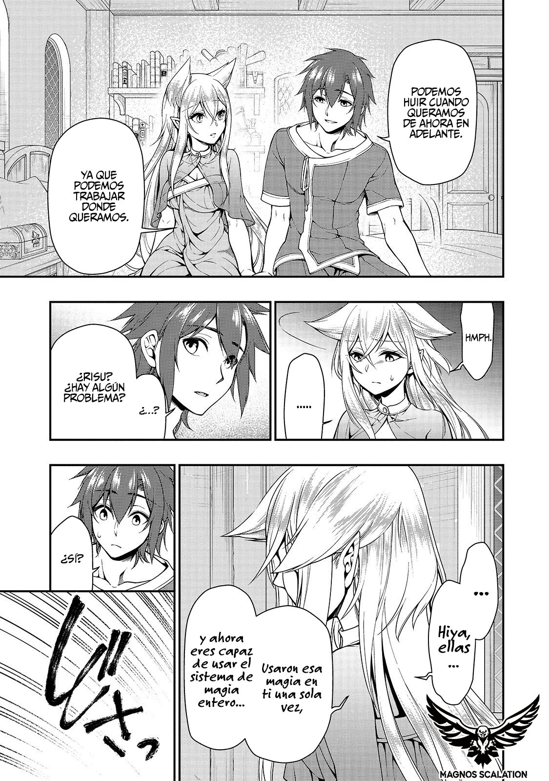 Lv2 kara Cheat datta Moto Yuusha Kouho no Mattari Isekai Life Capitulo 13 página 30