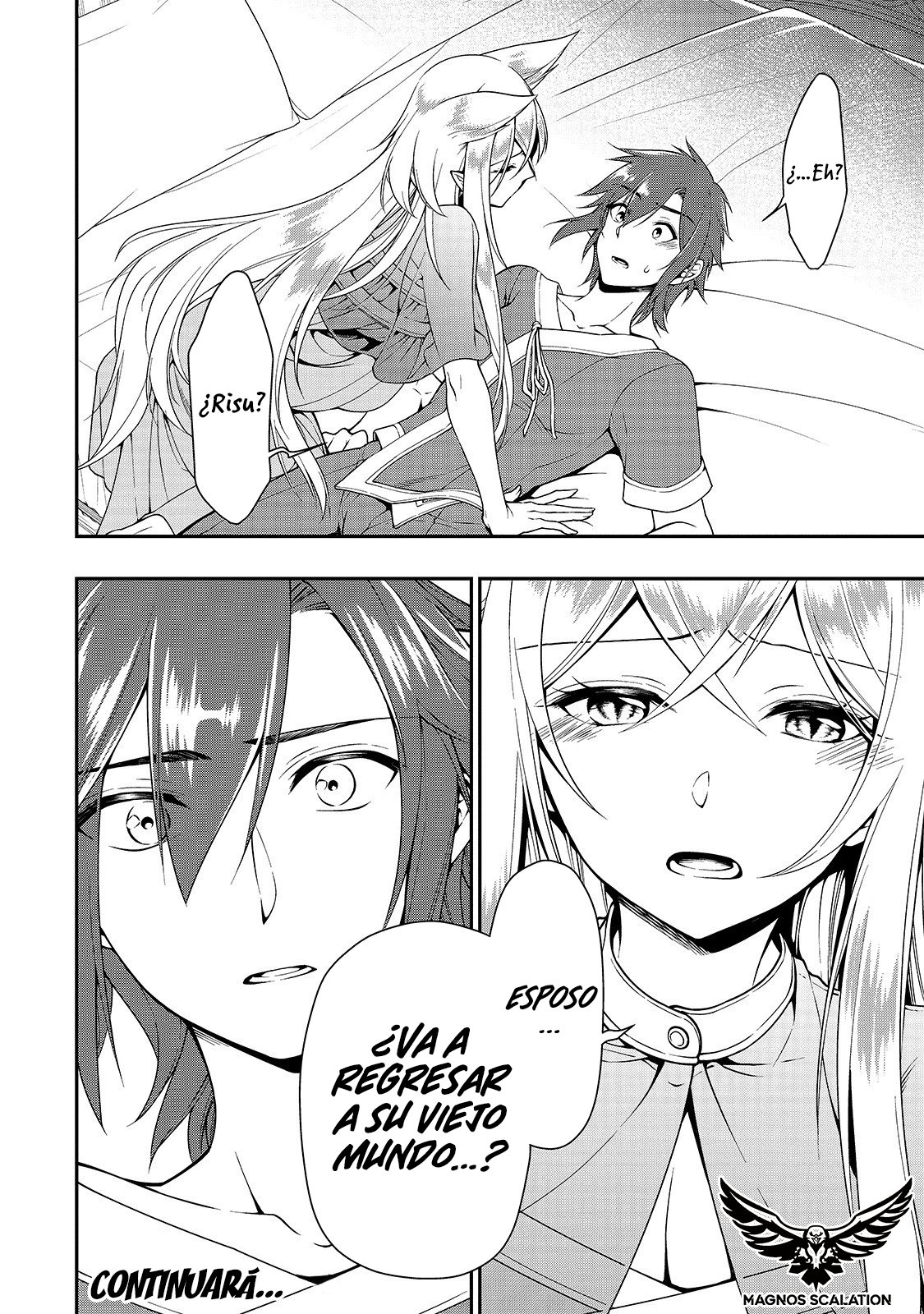 Lv2 kara Cheat datta Moto Yuusha Kouho no Mattari Isekai Life Capitulo 13 página 31