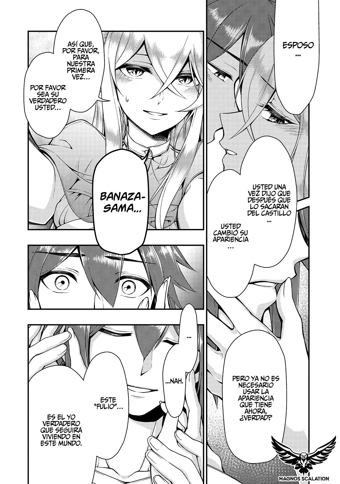 Lv2 kara Cheat datta Moto Yuusha Kouho no Mattari Isekai Life Capitulo 14: Adiós. página 10