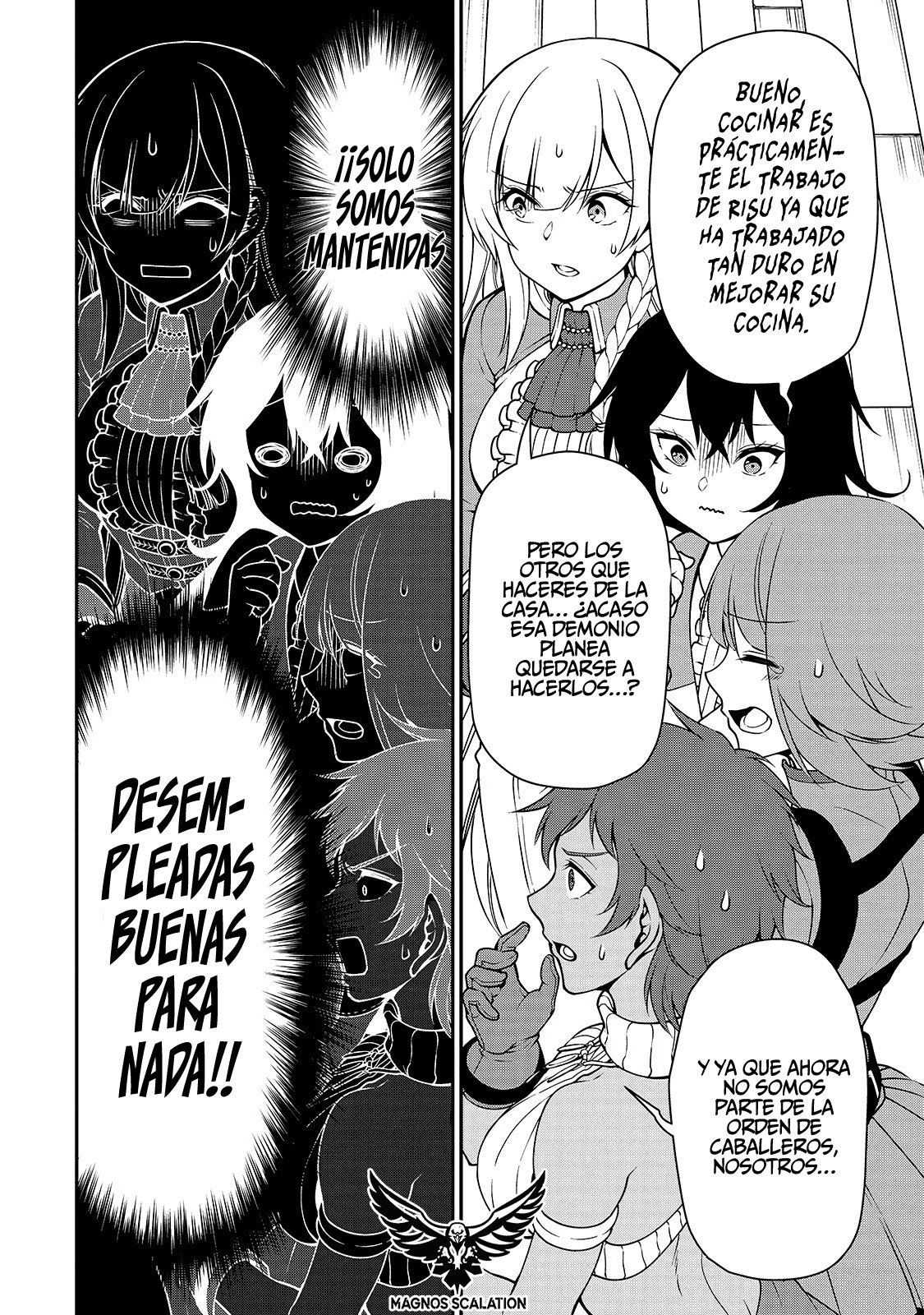 Lv2 kara Cheat datta Moto Yuusha Kouho no Mattari Isekai Life Capitulo 14: Adiós. página 20