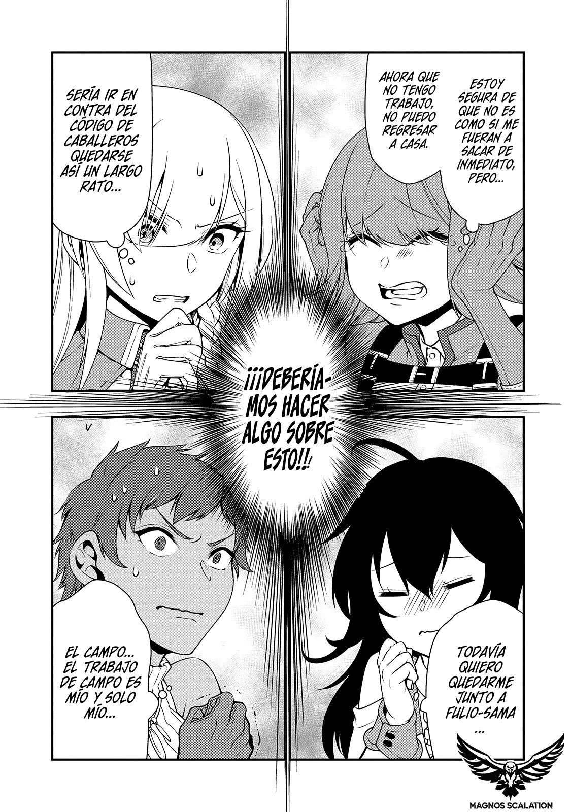 Lv2 kara Cheat datta Moto Yuusha Kouho no Mattari Isekai Life Capitulo 14: Adiós. página 21