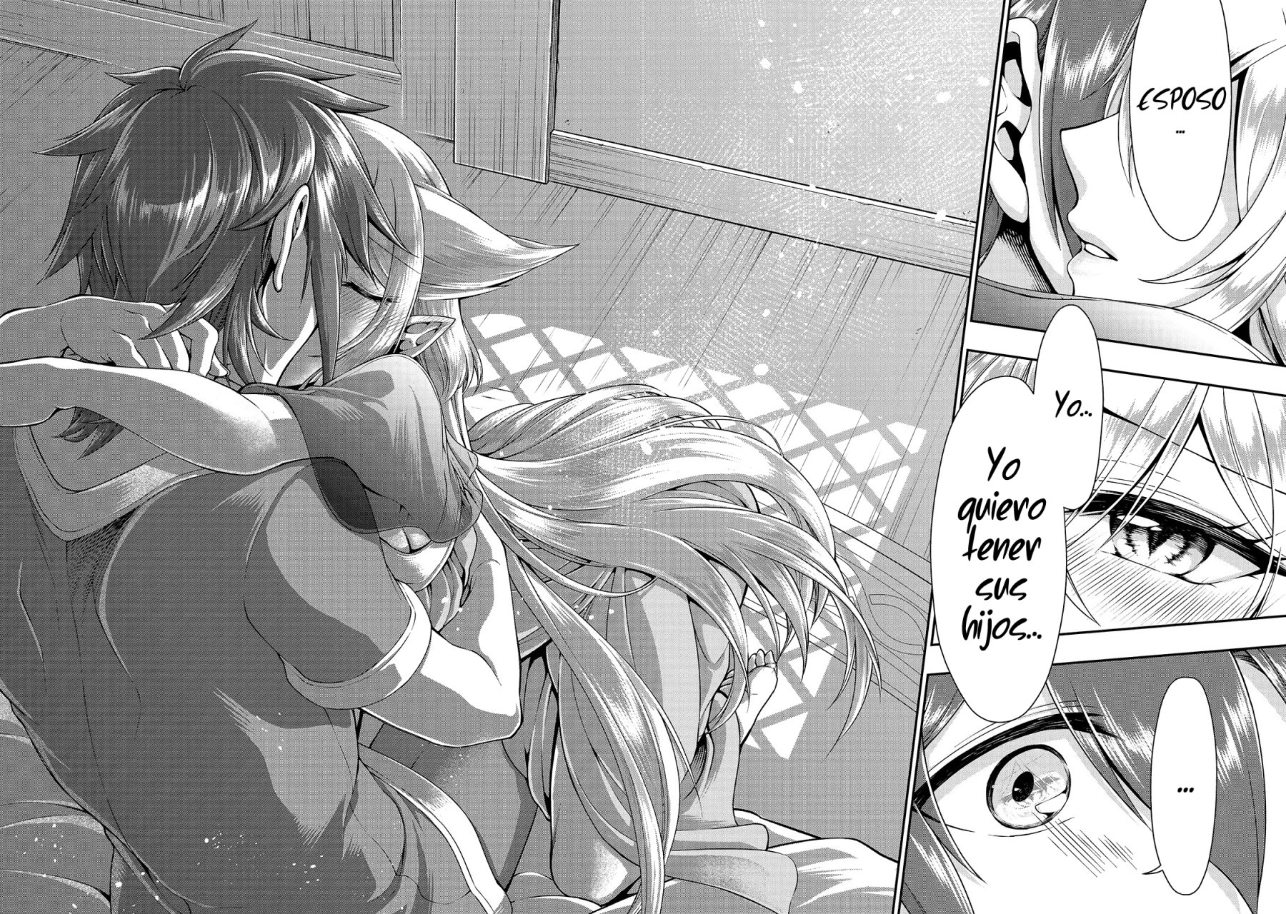 Lv2 kara Cheat datta Moto Yuusha Kouho no Mattari Isekai Life Capitulo 14: Adiós. página 9
