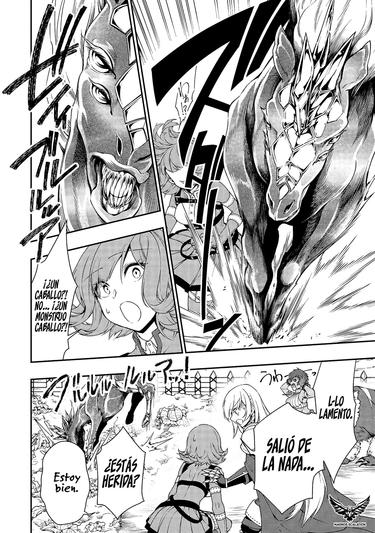 Lv2 kara Cheat datta Moto Yuusha Kouho no Mattari Isekai Life Capitulo 15: El sueño de ex caballero. página 12